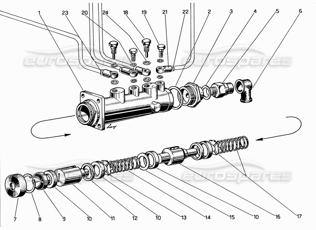 teilediagramm mit der teilenummer 4115453