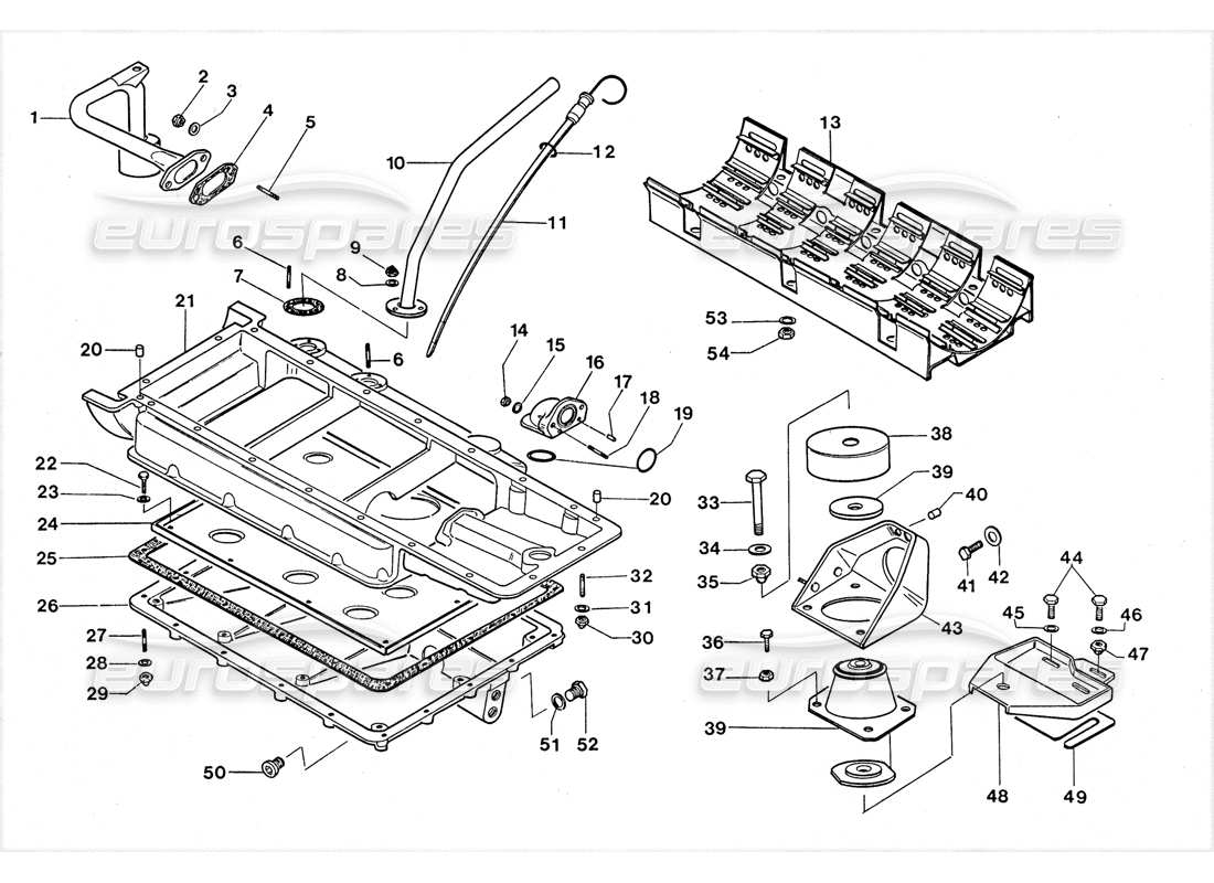 teilediagramm mit der teilenummer 001823509