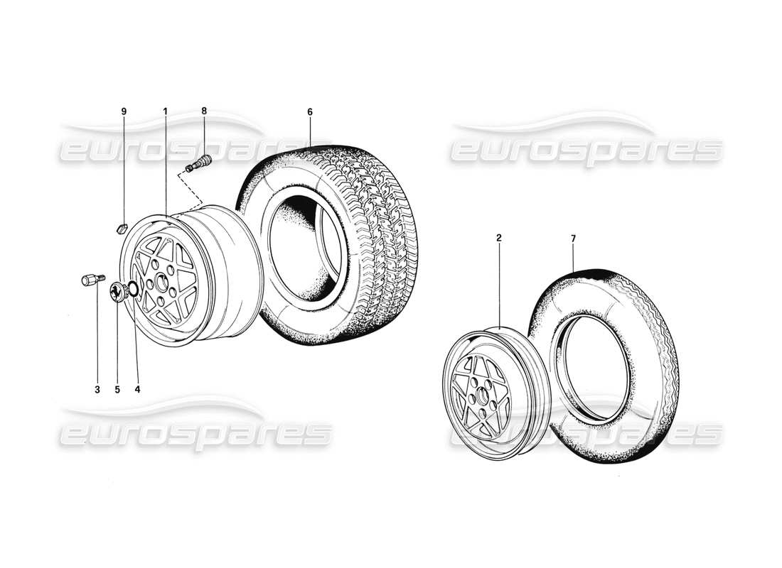 teilediagramm mit der teilenummer 120503