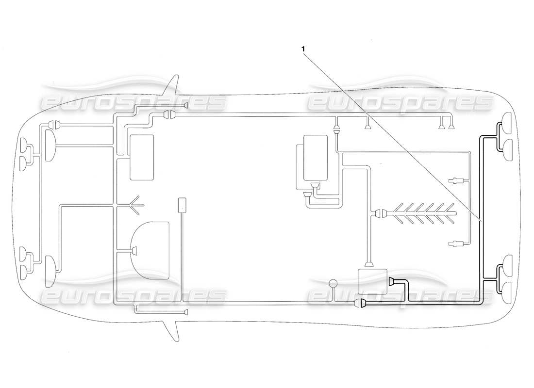 teilediagramm mit der teilenummer 006134214