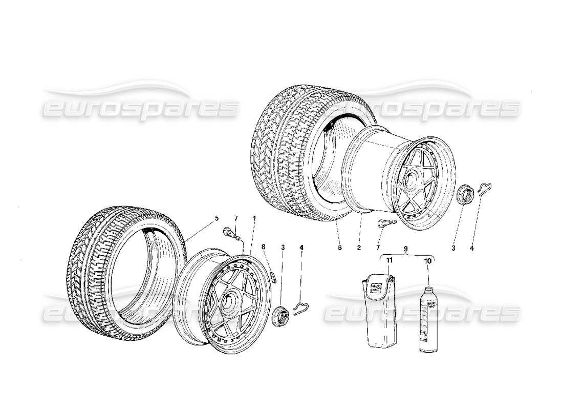 teilediagramm mit der teilenummer f40lmfront