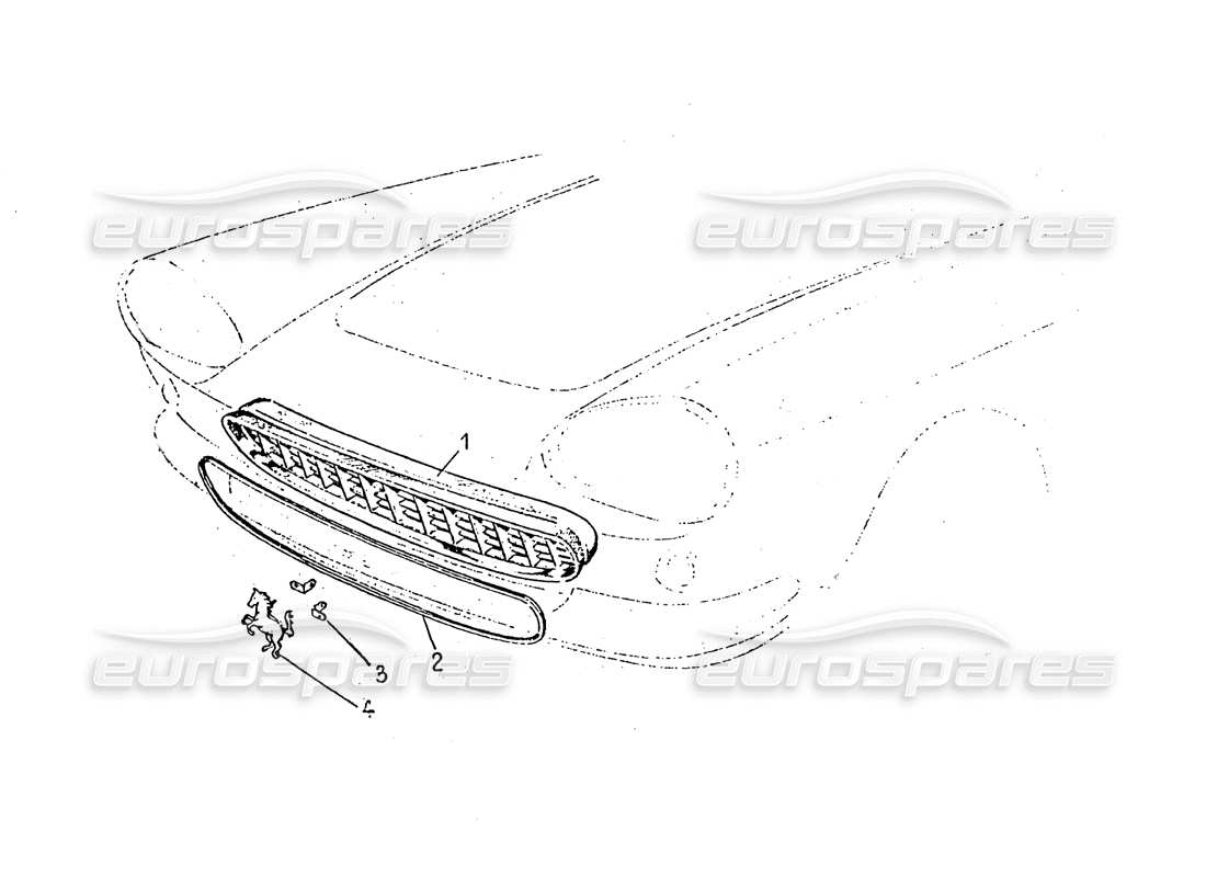 teilediagramm mit der teilenummer 242-38-002-08