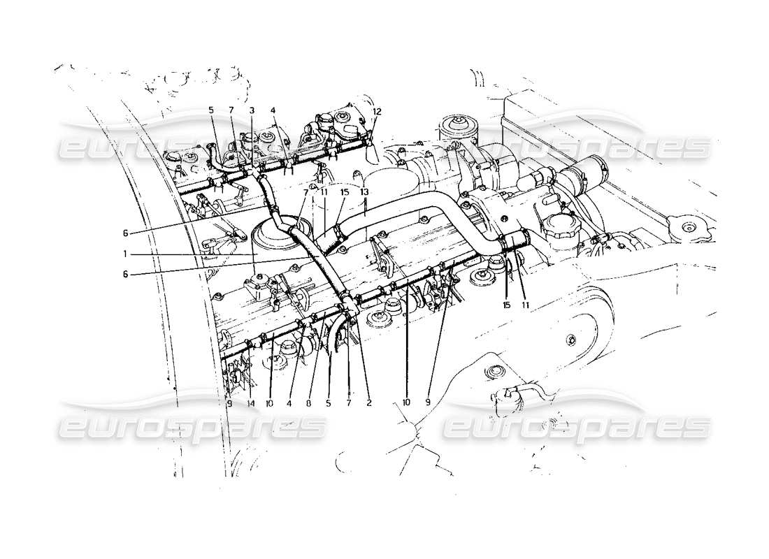 teilediagramm mit der teilenummer 102604