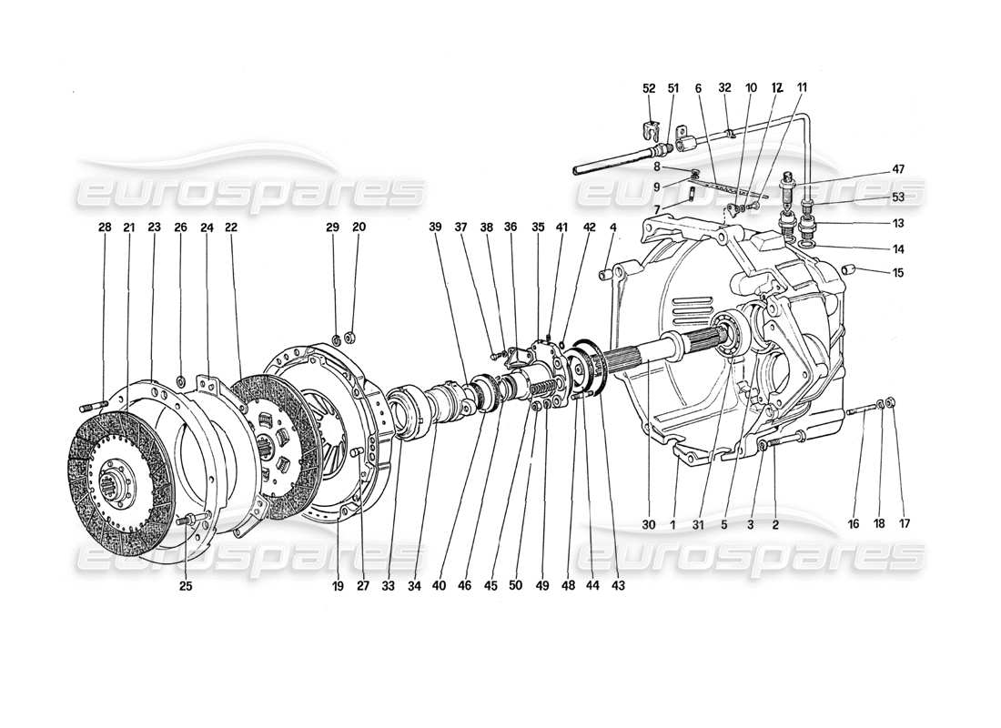 teilediagramm mit der teilenummer 119496