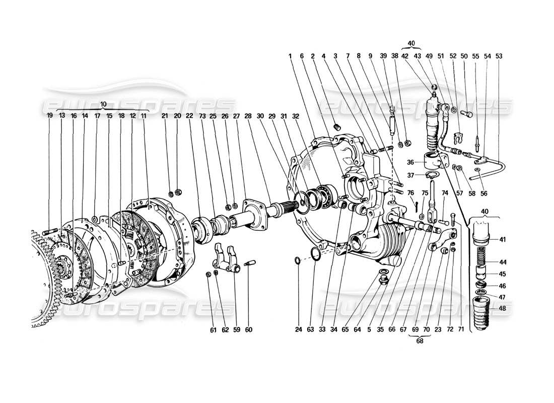 teilediagramm mit der teilenummer 112977