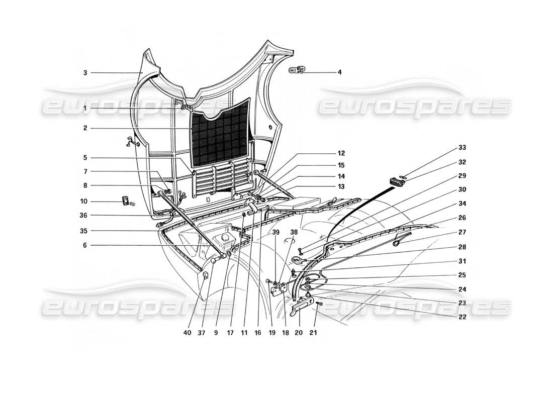 teilediagramm mit der teilenummer 50200807