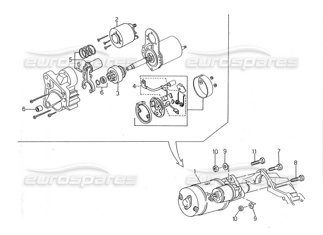 teilediagramm mit der teilenummer 313453205