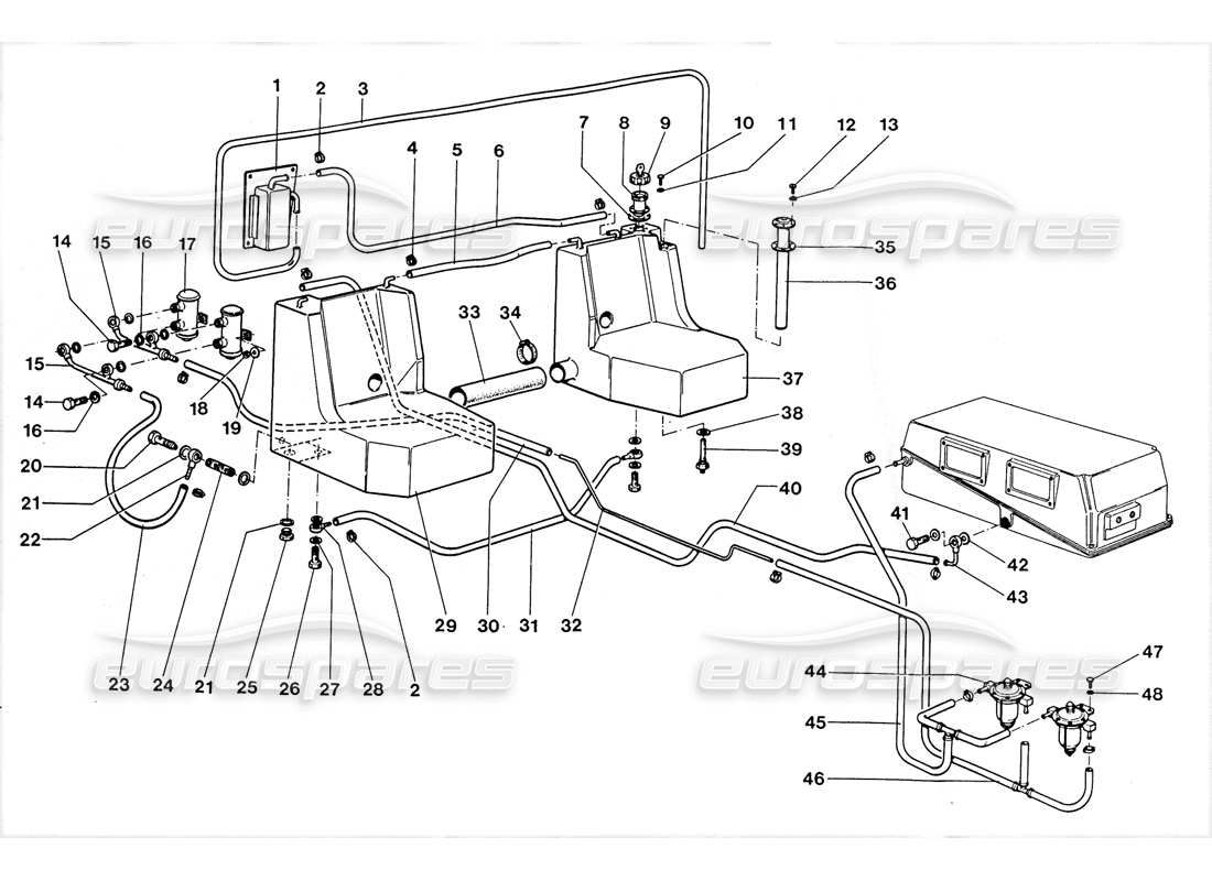 teilediagramm mit der teilenummer 006225282