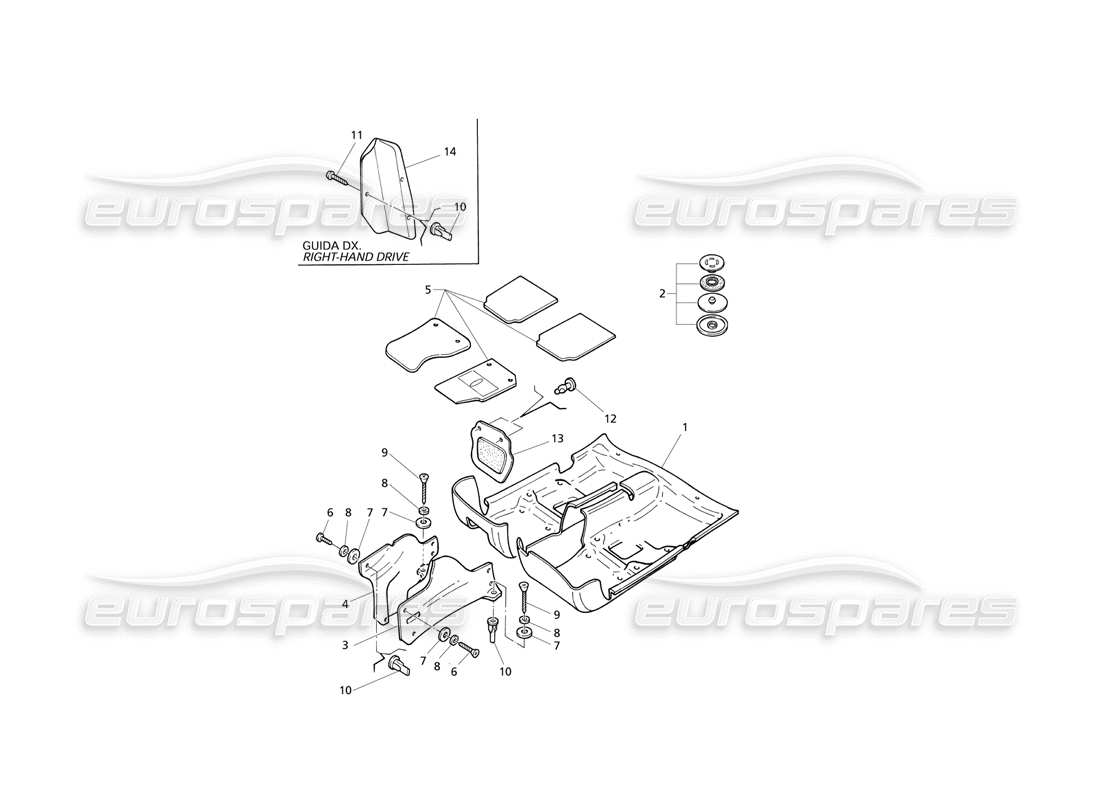 teilediagramm mit der teilenummer 379496150