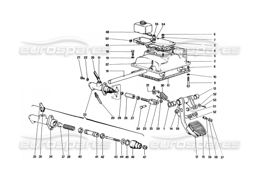 teilediagramm mit der teilenummer 117095