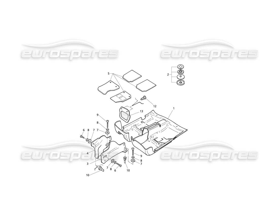 teilediagramm mit der teilenummer 379380154