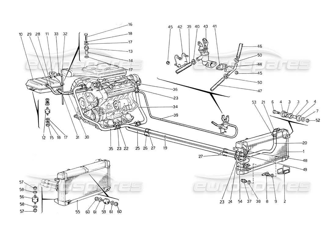 teilediagramm mit der teilenummer 108799