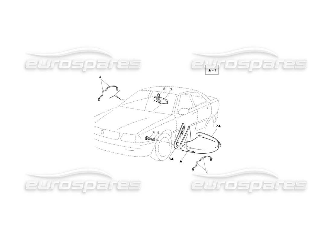 teilediagramm mit der teilenummer 980000936