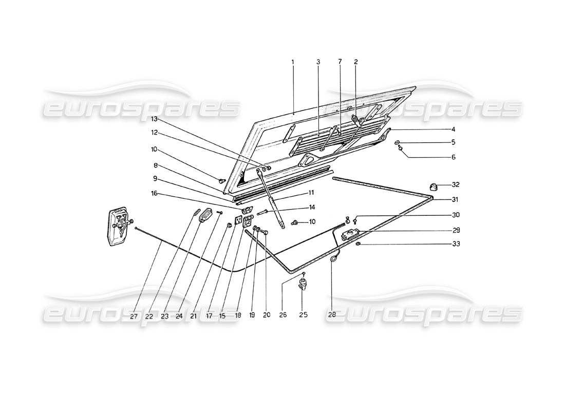 teilediagramm mit der teilenummer 402425