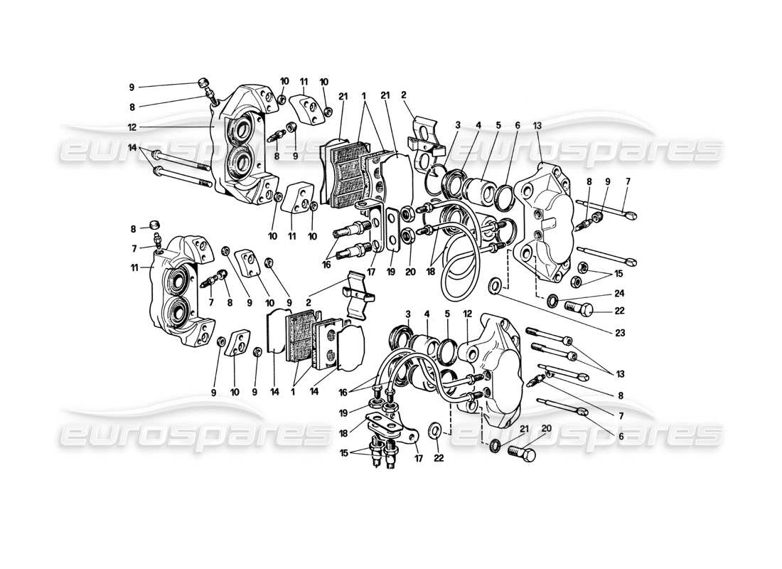 teilediagramm mit der teilenummer 108024