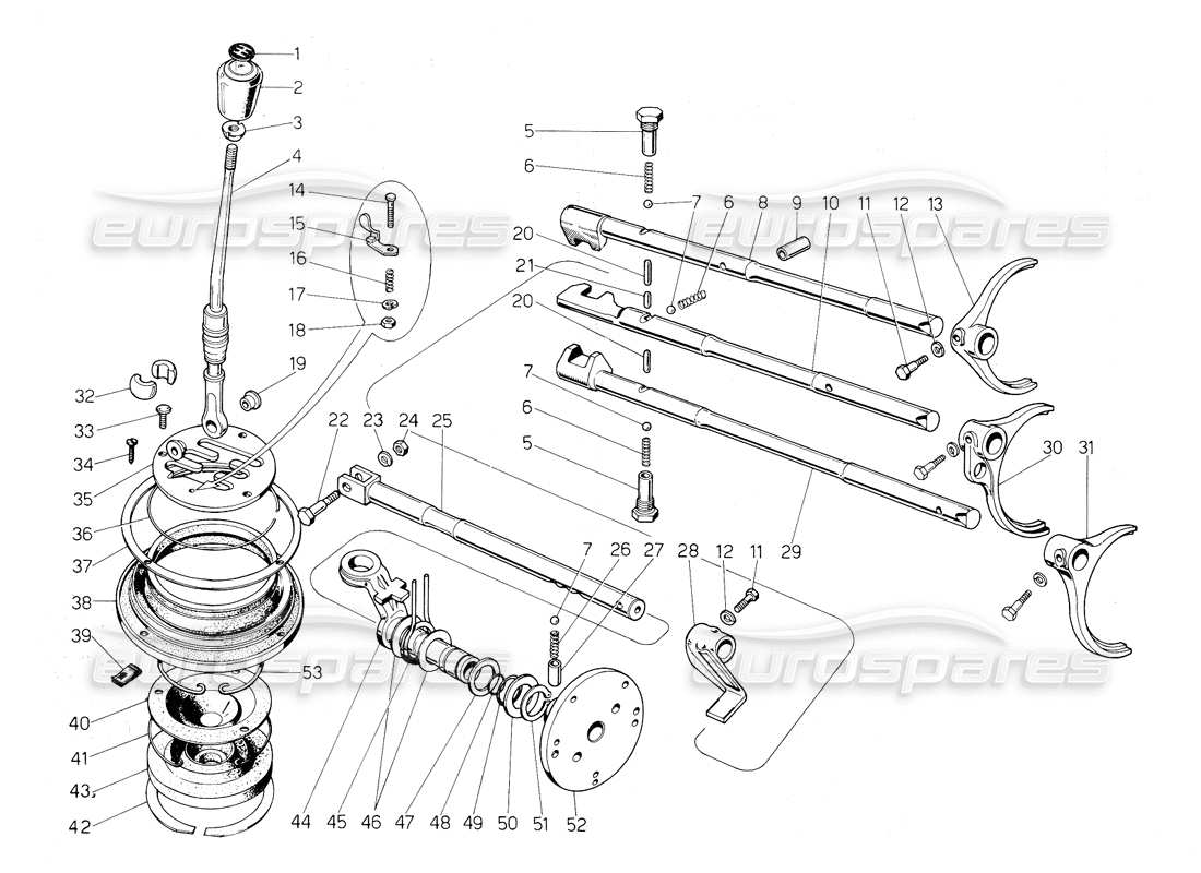 teilediagramm mit der teilenummer 002419710