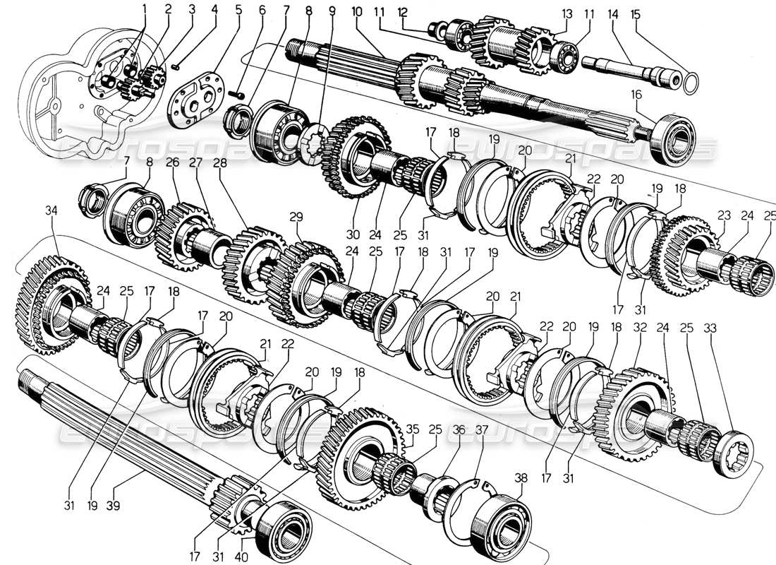 teilediagramm mit der teilenummer 002406304