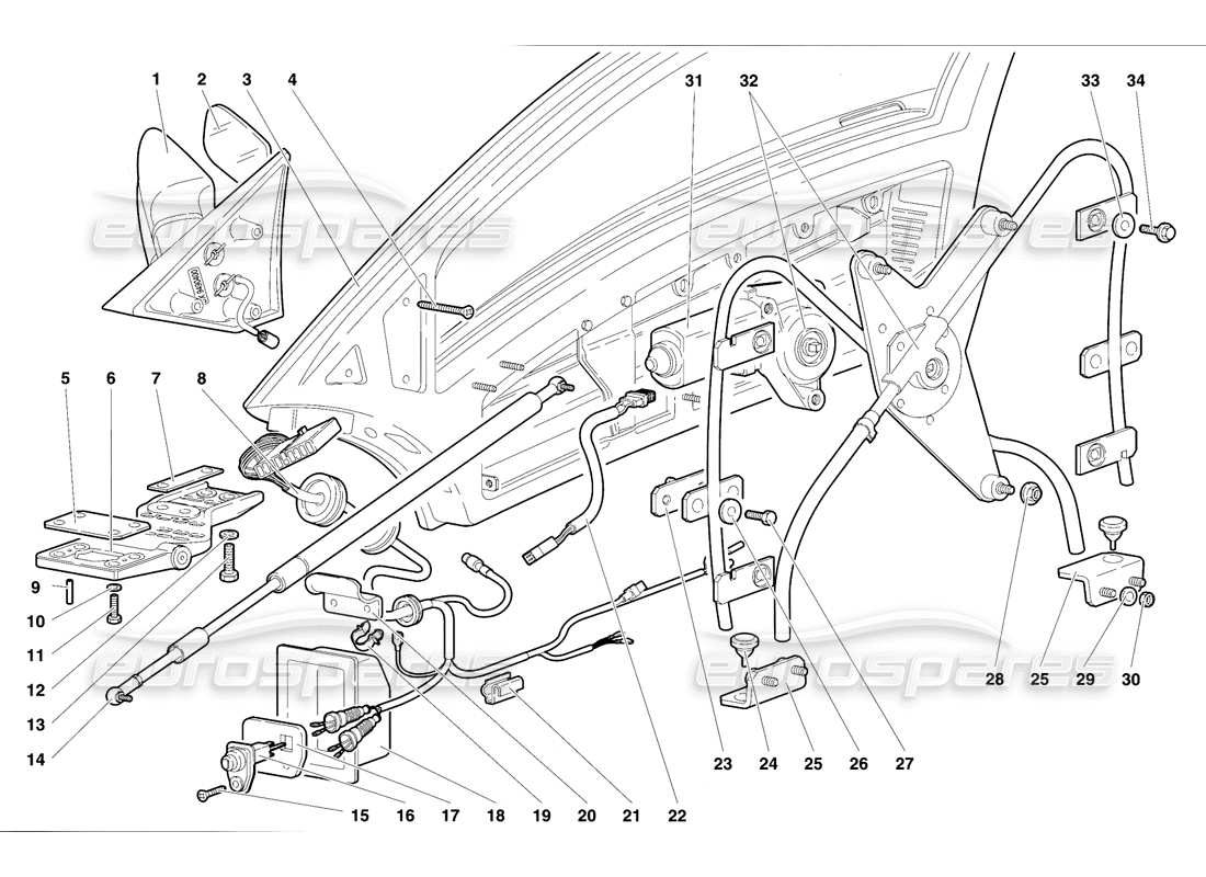 teilediagramm mit der teilenummer 009421007