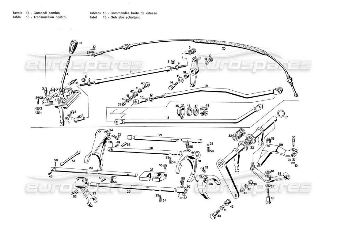 teilediagramm mit der teilenummer 5 406 402