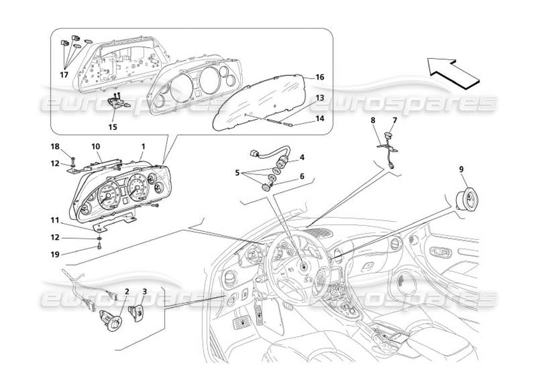 teilediagramm mit der teilenummer 208914