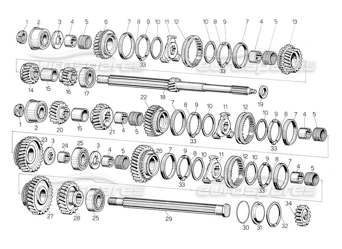 teilediagramm mit der teilenummer 008524009