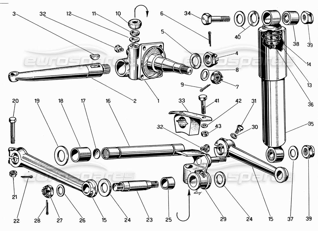 teilediagramm mit der teilenummer 64831