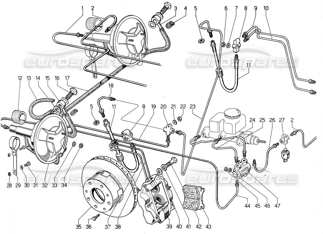teilediagramm mit der teilenummer 003110013