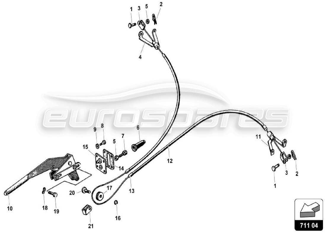 teilediagramm mit der teilenummer 003303848