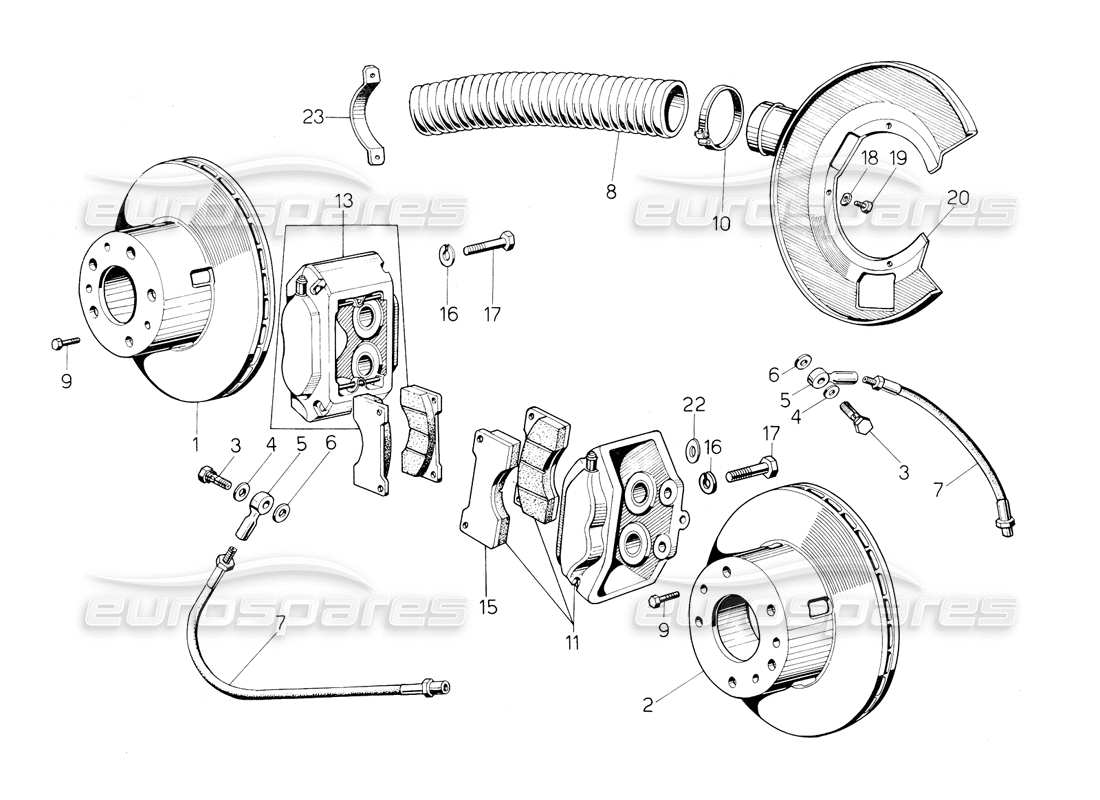 teilediagramm mit der teilenummer 003128687