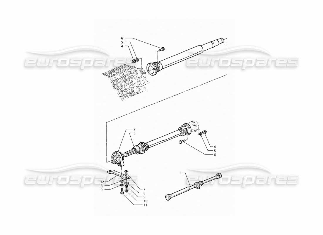 teilediagramm mit der teilenummer 366000111