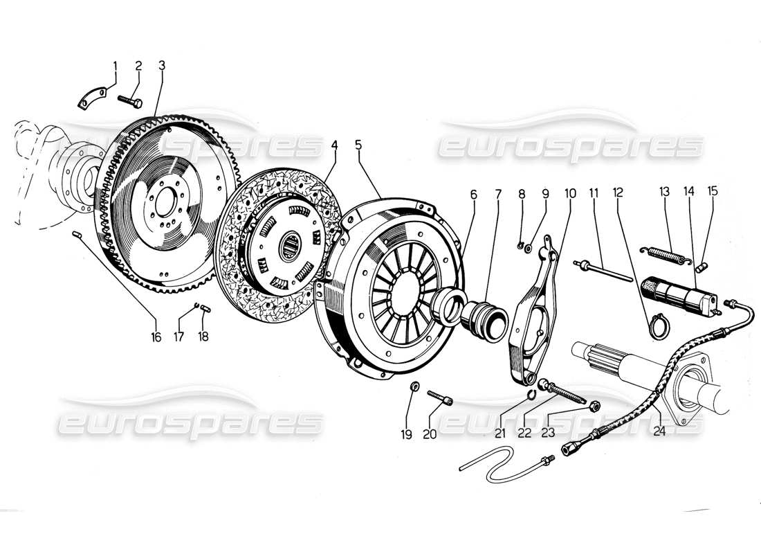 teilediagramm mit der teilenummer ae6318k