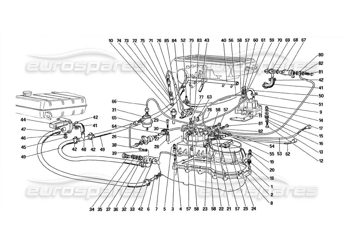 teilediagramm mit der teilenummer 117787