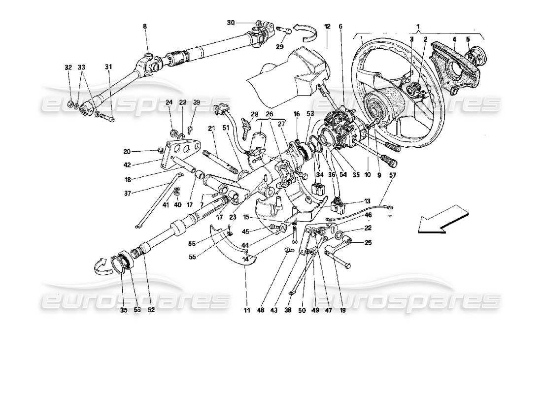 teilediagramm mit der teilenummer 148656