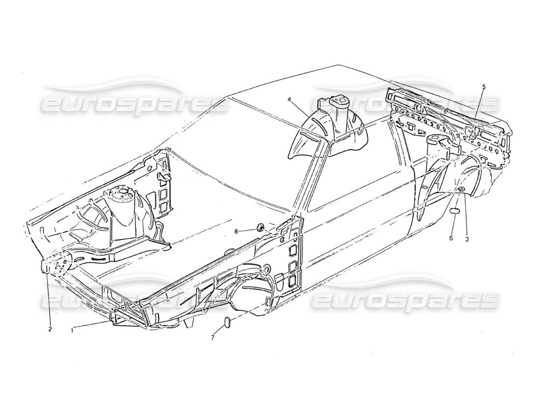 teilediagramm mit der teilenummer 311320111