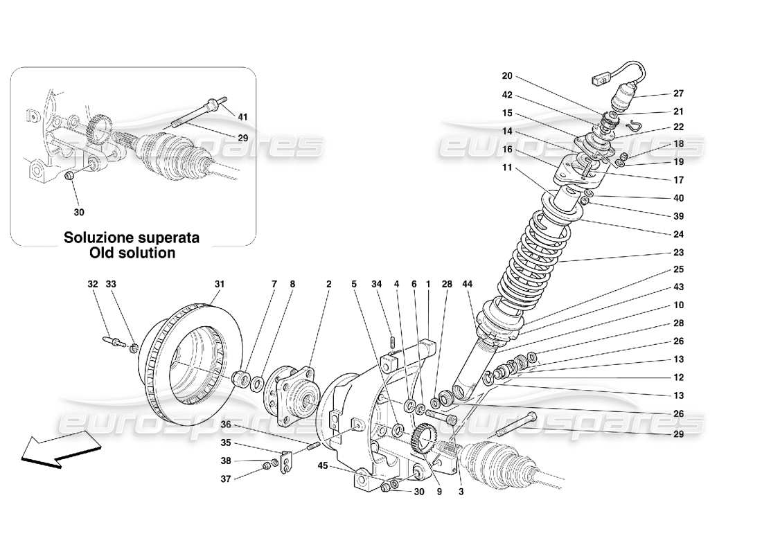 teilediagramm mit der teilenummer 159309