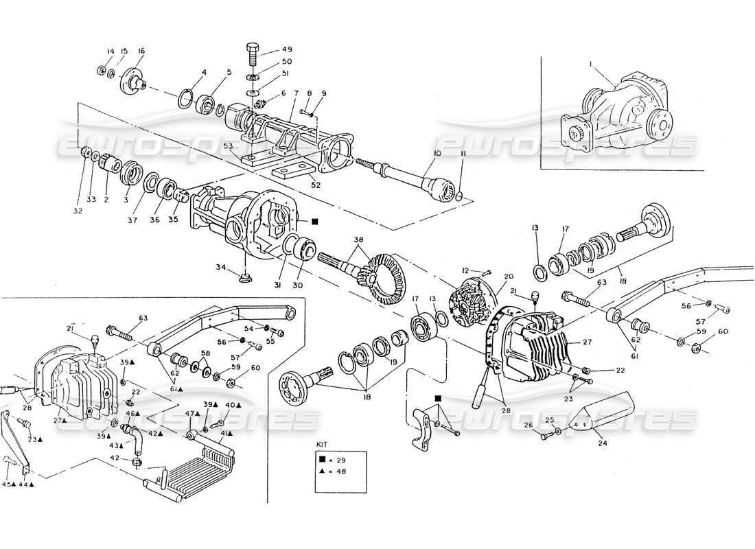 teilediagramm mit der teilenummer 316220107