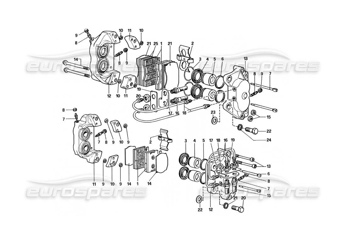 teilediagramm mit der teilenummer mc3051/1