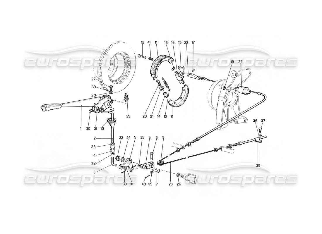 teilediagramm mit der teilenummer 103529