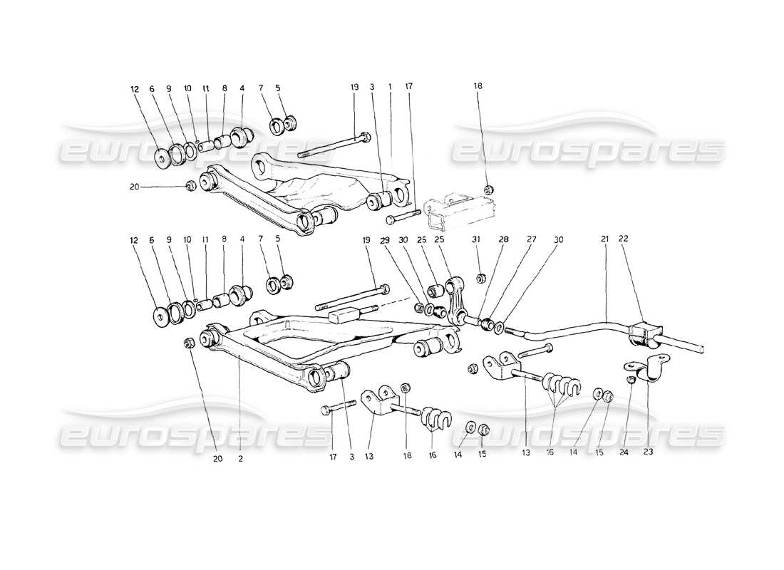 teilediagramm mit der teilenummer 104428