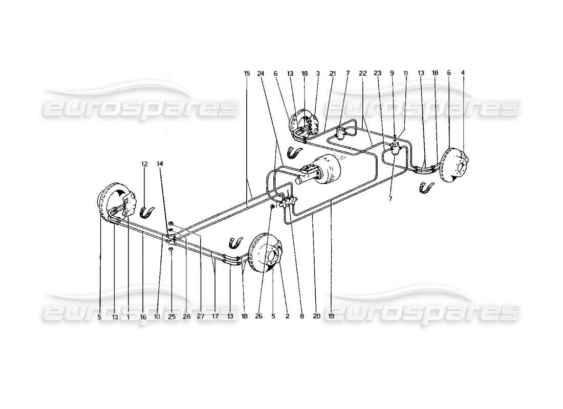 teilediagramm mit der teilenummer 104469