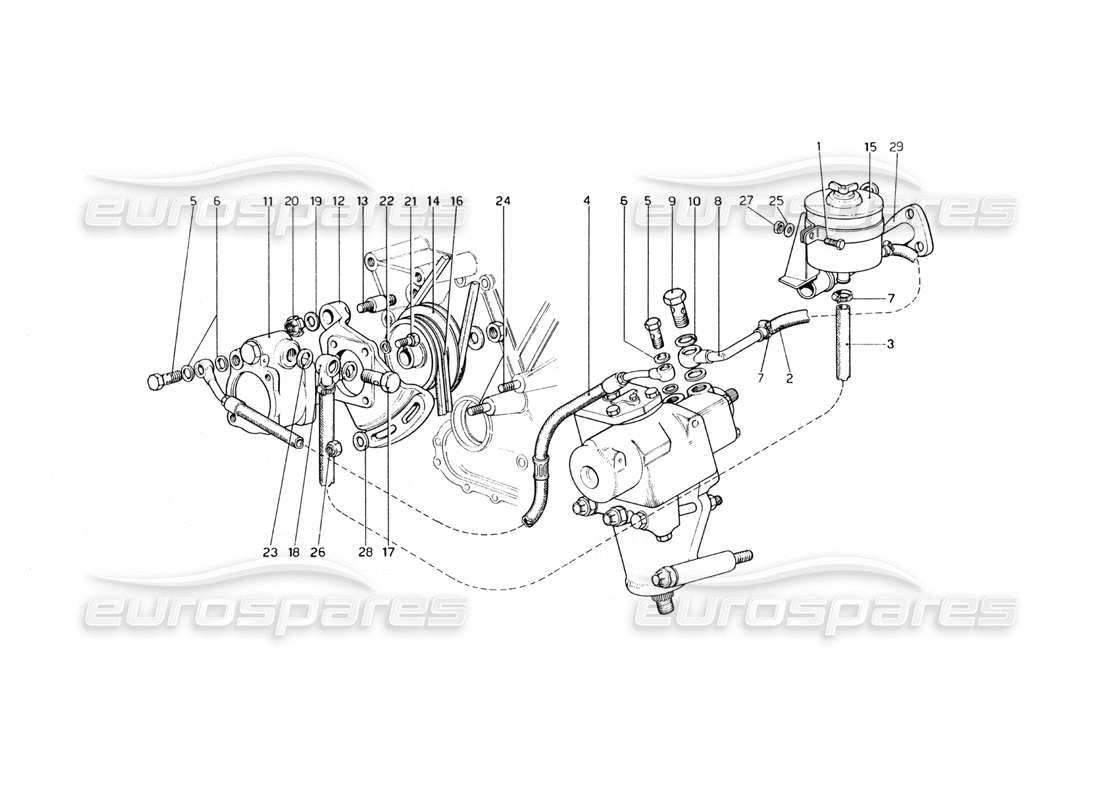 teilediagramm mit der teilenummer 103402