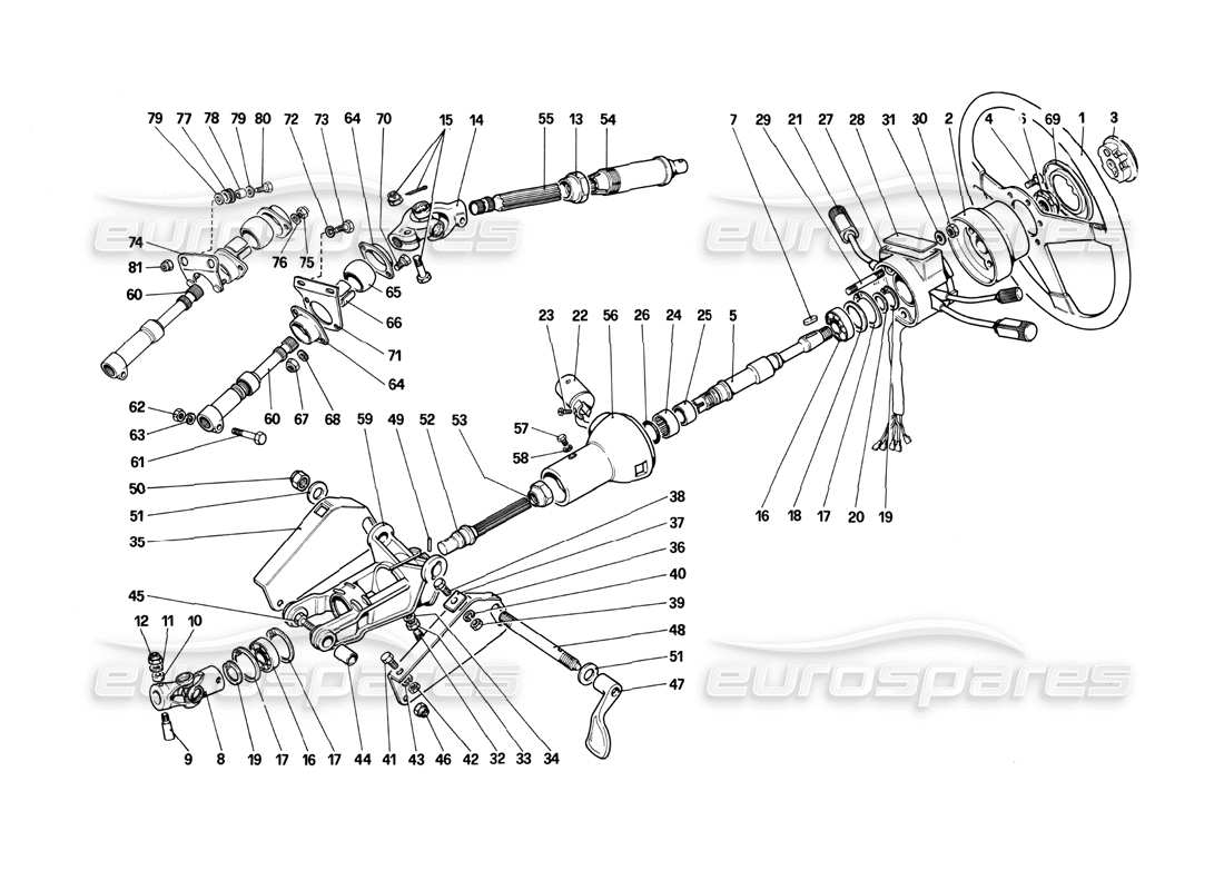 teilediagramm mit der teilenummer 123522