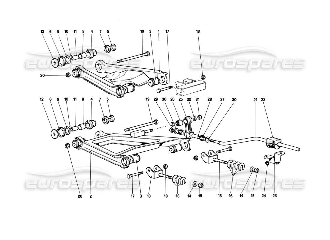 teilediagramm mit der teilenummer 112674