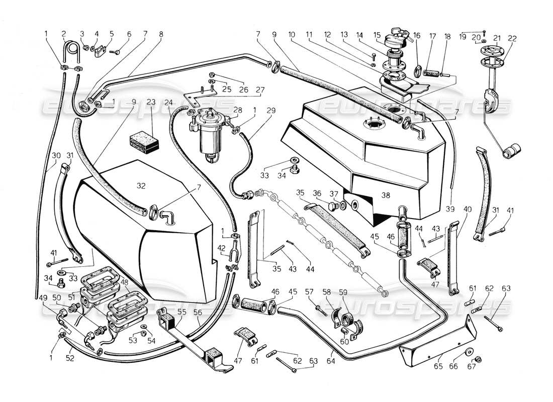 teilediagramm mit der teilenummer 008830903