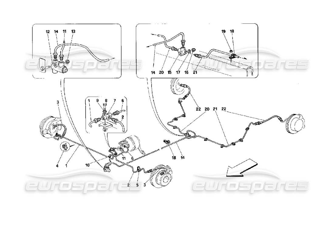 teilediagramm mit der teilenummer 150364