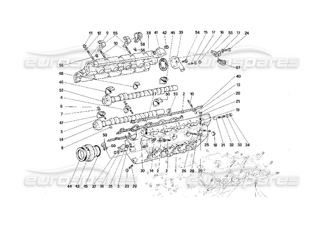 teilediagramm mit der teilenummer 134204