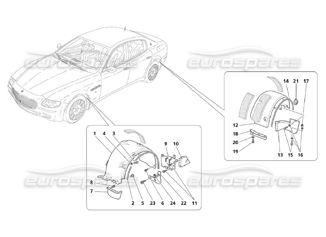 teilediagramm mit der teilenummer 67889400