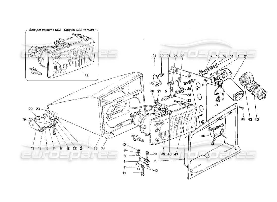 teilediagramm mit der teilenummer 133080