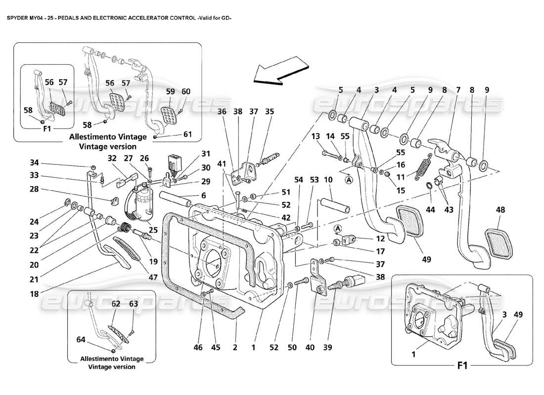 teilediagramm mit der teilenummer 201991