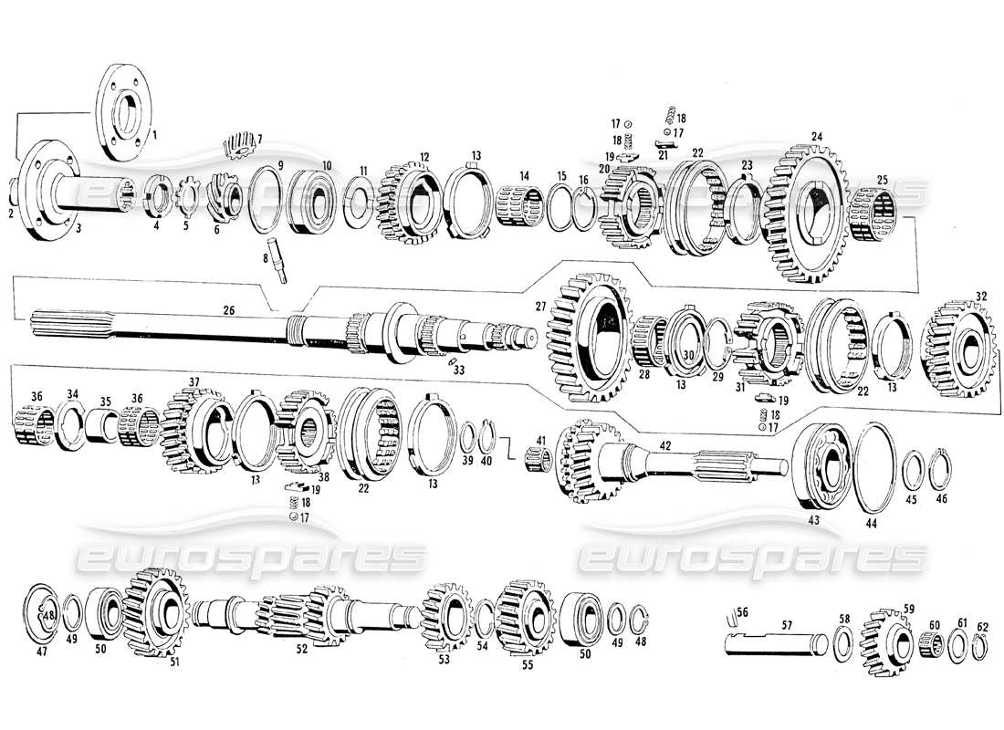 teilediagramm mit der teilenummer art 43993